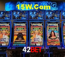 Casino Ao Vivo 42Bet